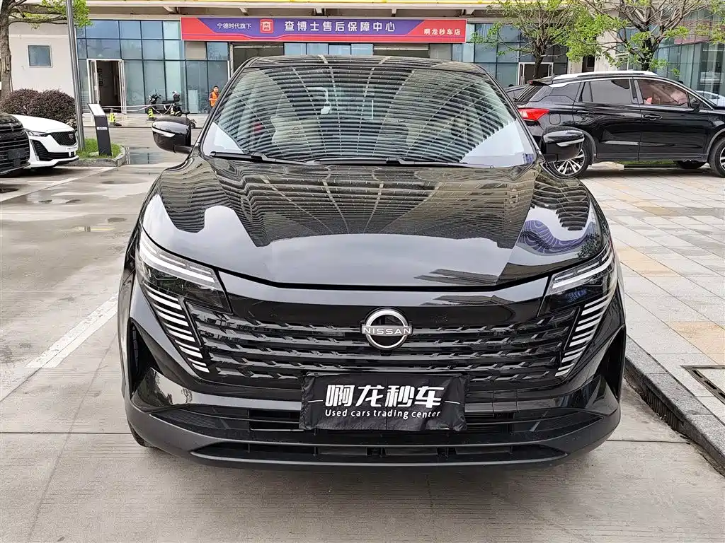 Nissan Qashqai 2025