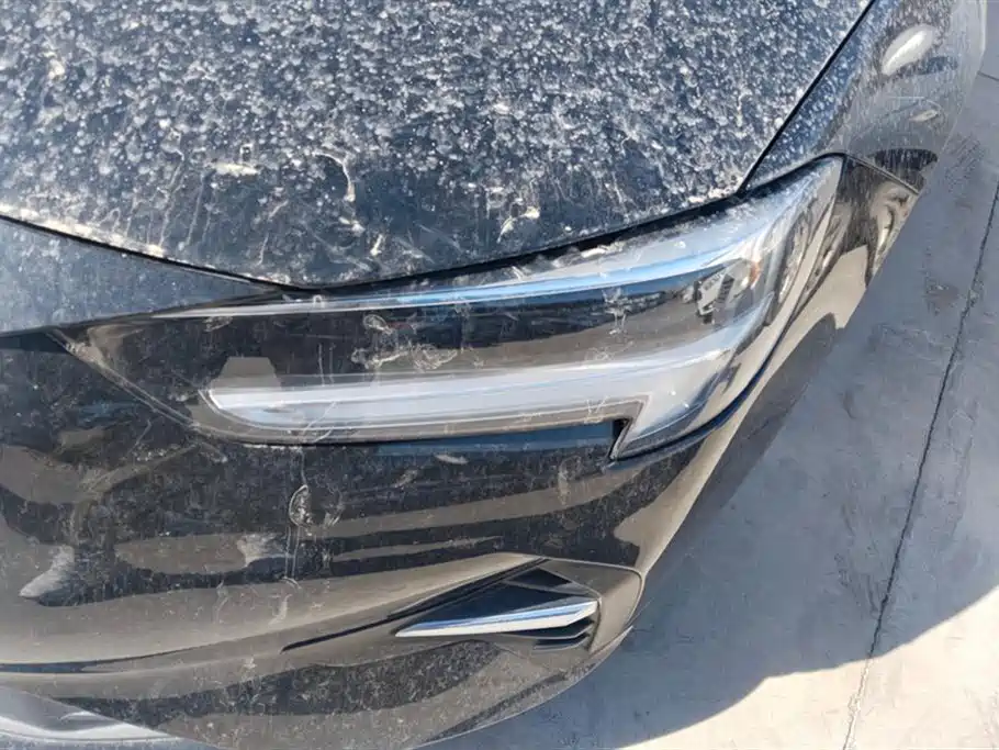 Buick Regal 2021