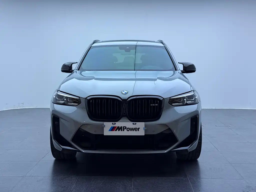 BMW X3 M 2022
