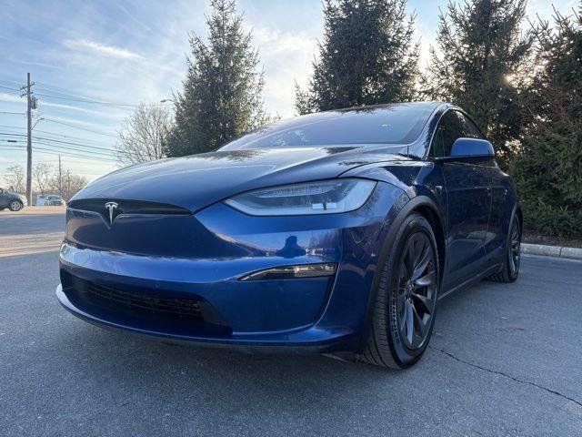 Tesla Model X 2022