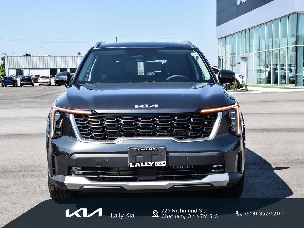 Kia Sorento 2025