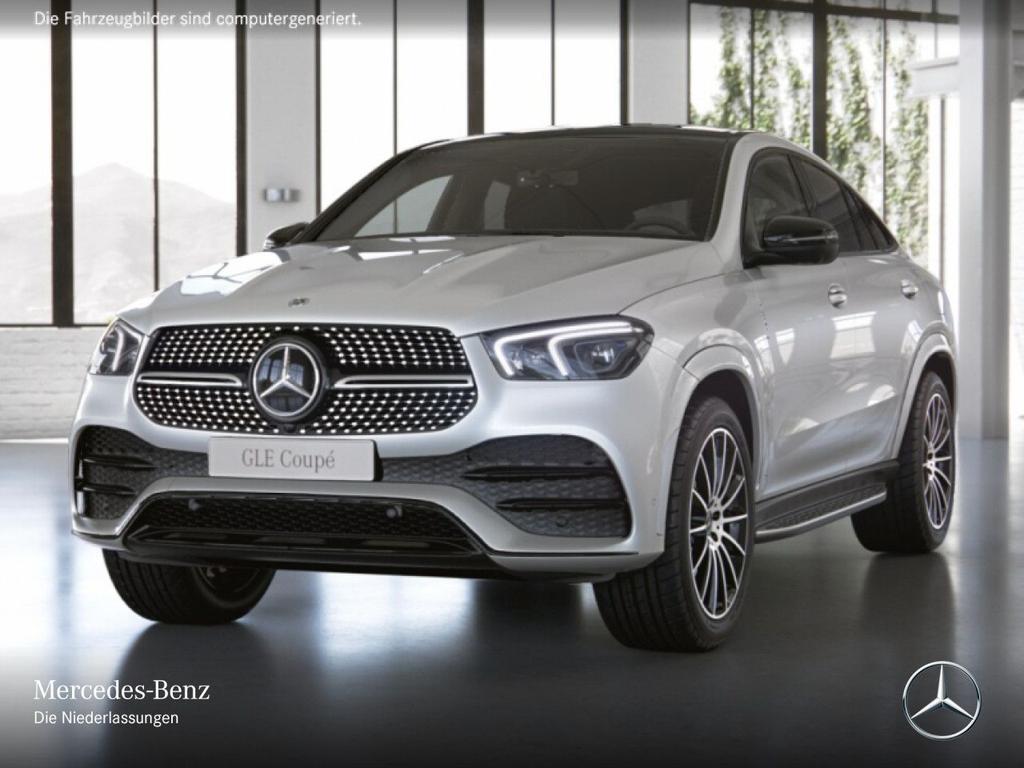 Mercedes-Benz GLE 350 2022