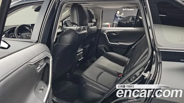Toyota RAV4 2022