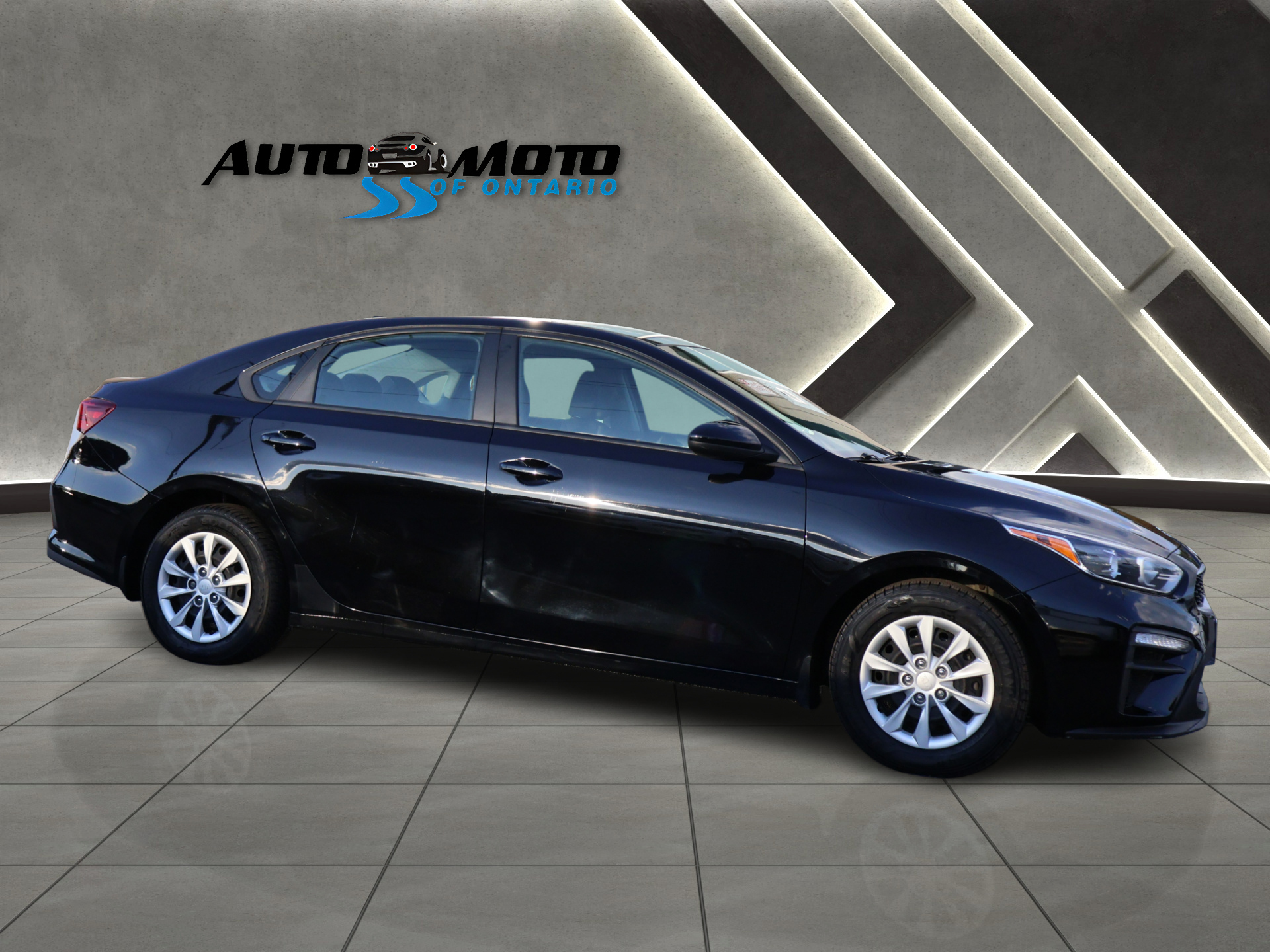 Kia Forte 2021