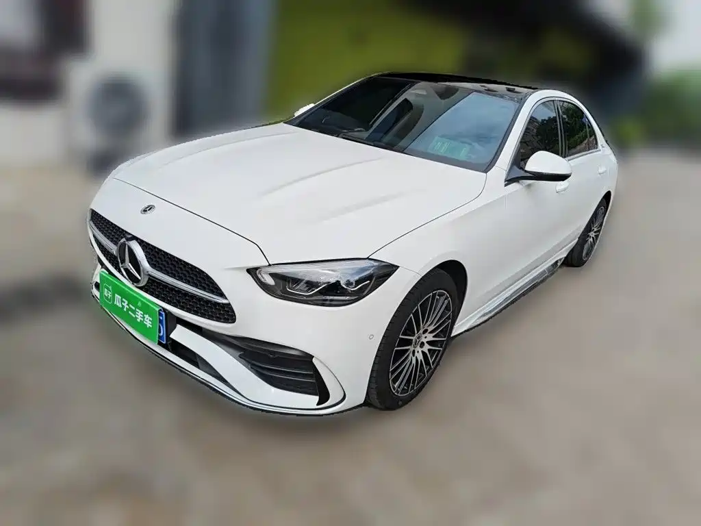 Mercedes-Benz C-Класс 2024