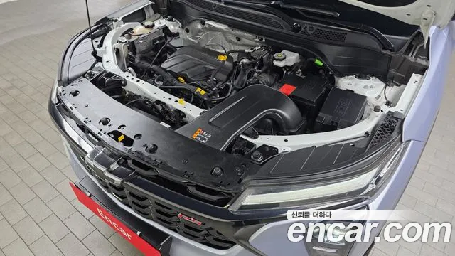 Chevrolet Trax 2023