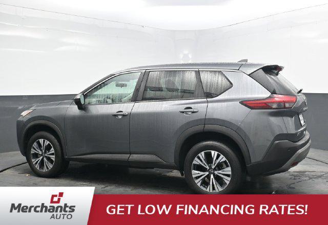 Nissan Rogue 2023