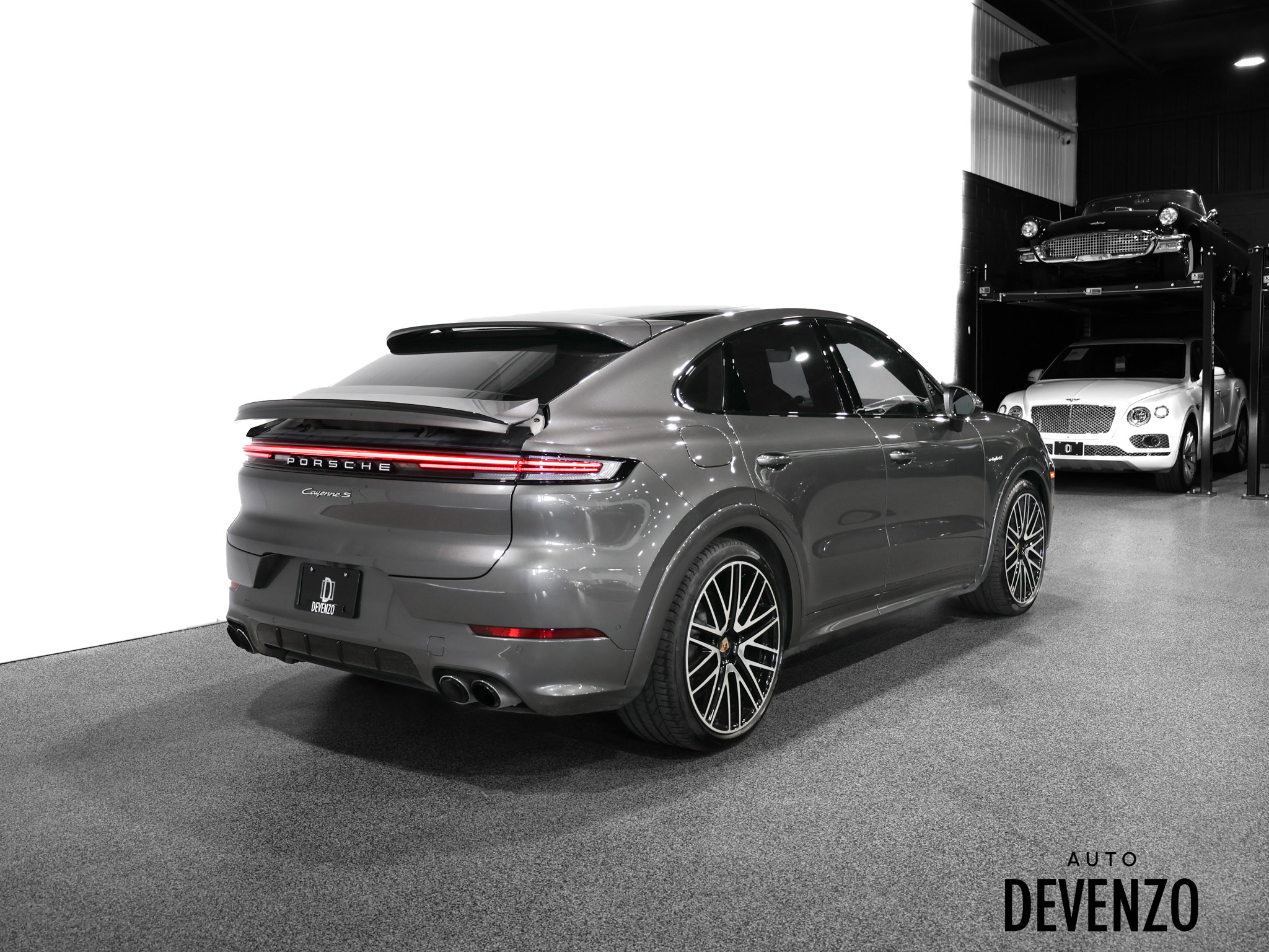 Porsche Cayenne 2024
