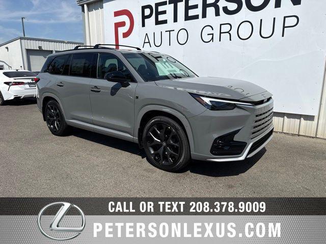 Lexus TX 2026