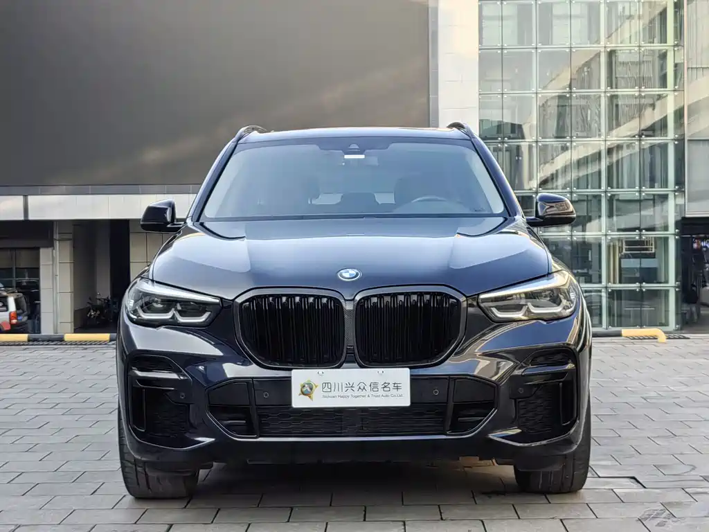 BMW X5 2022