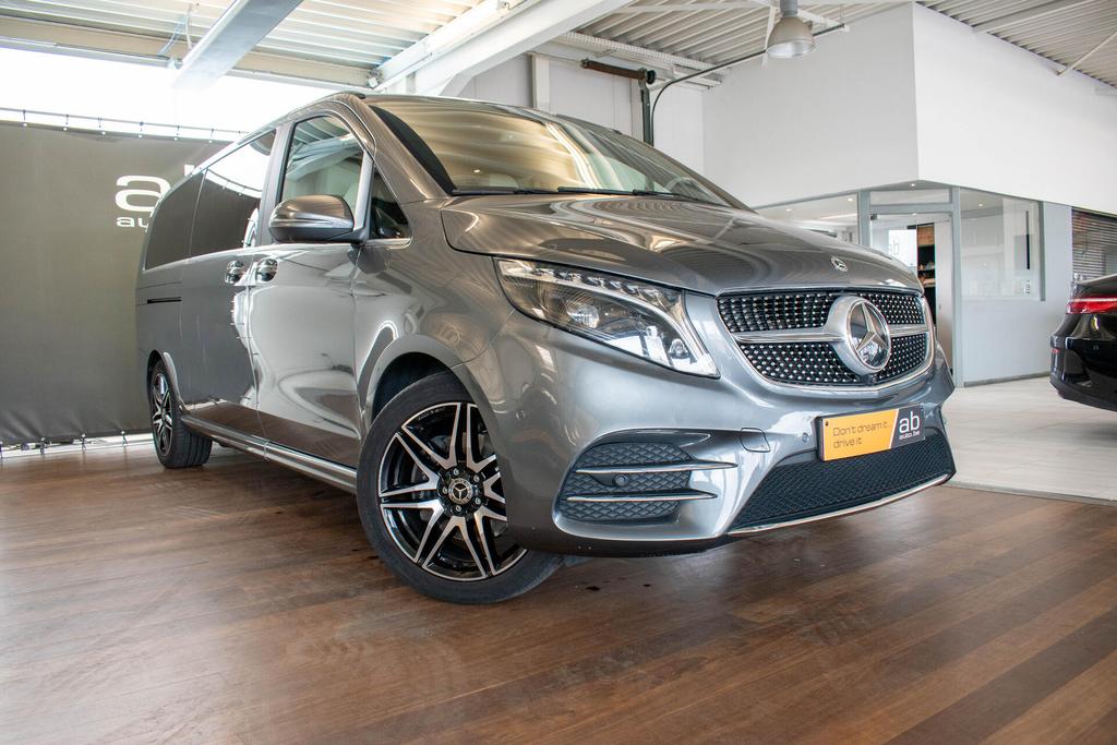 Mercedes-Benz V 250 2023
