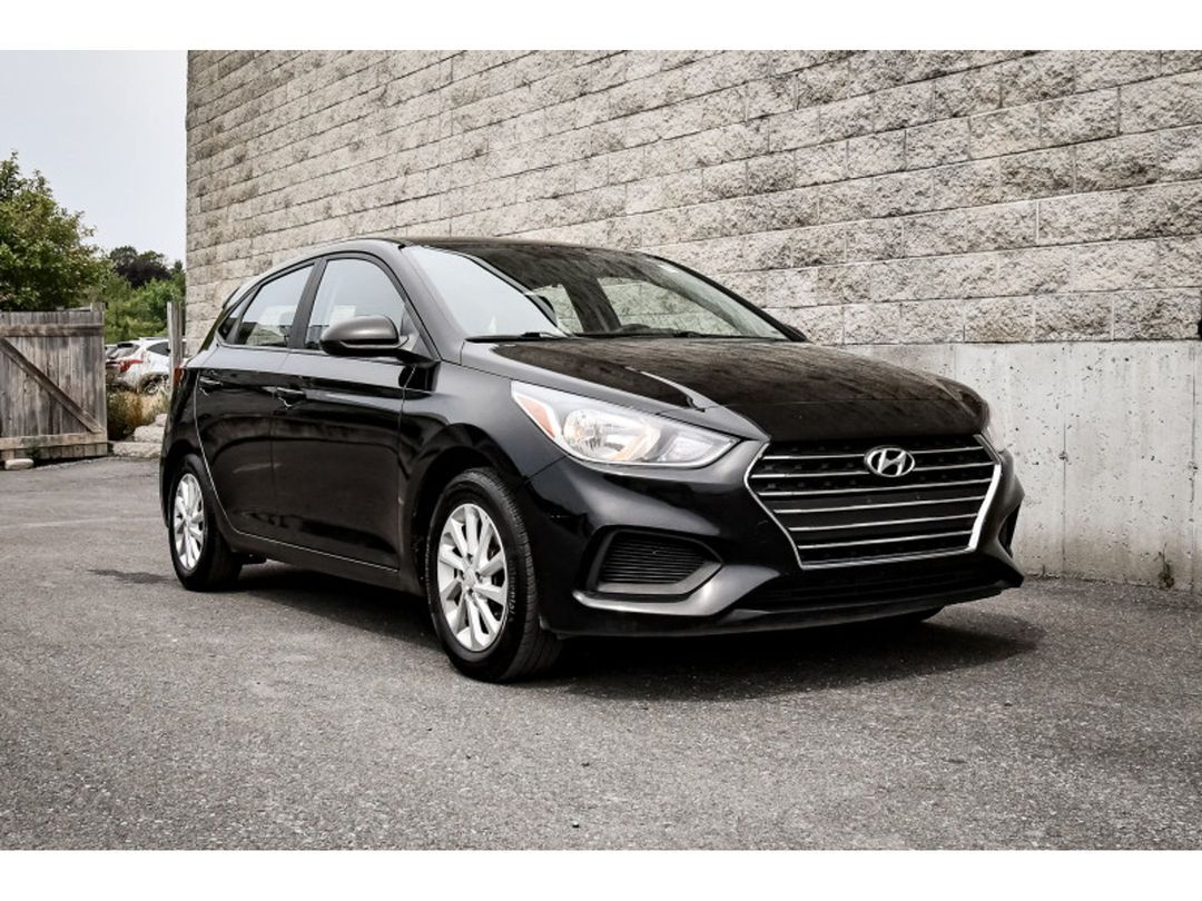 Hyundai Accent 2020