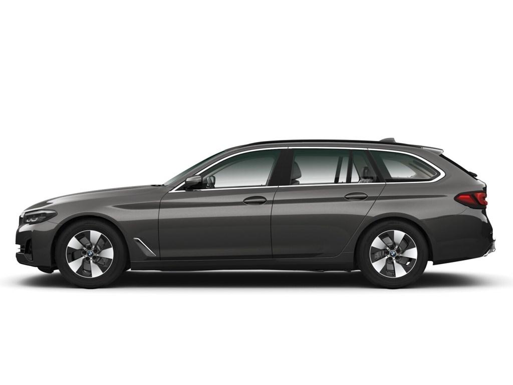 BMW 520 2022