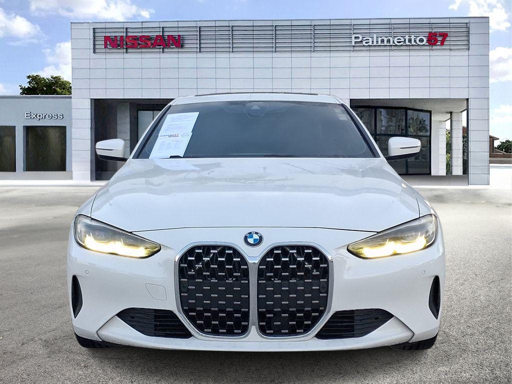 BMW 430 2021