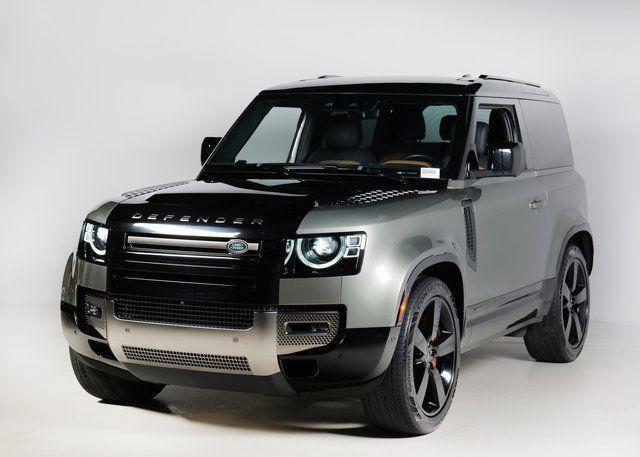 Land Rover Defender 2021