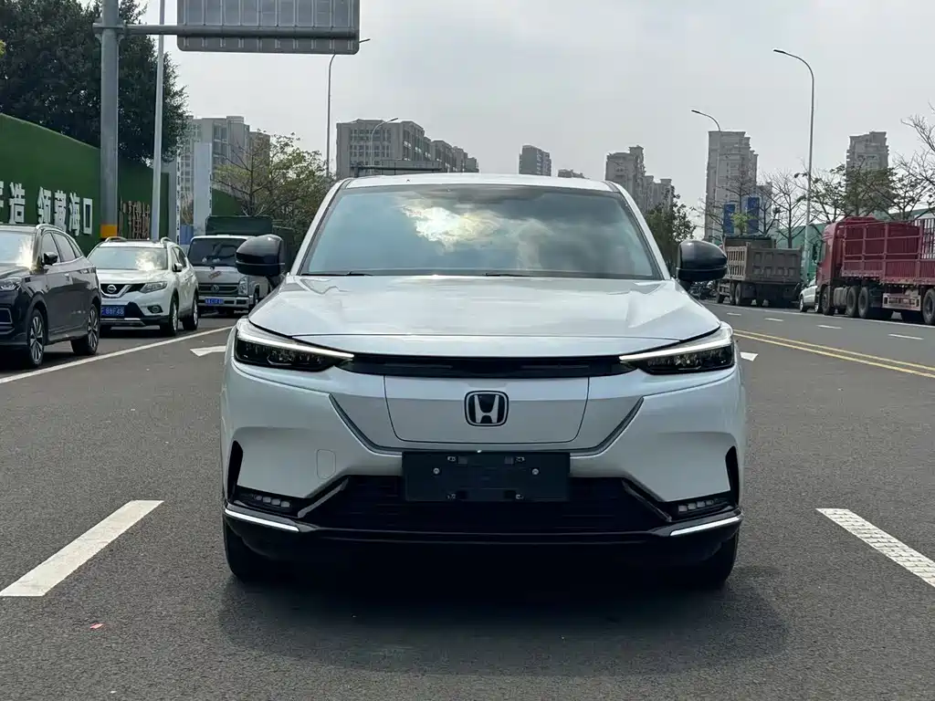 Honda e:NS1 2022