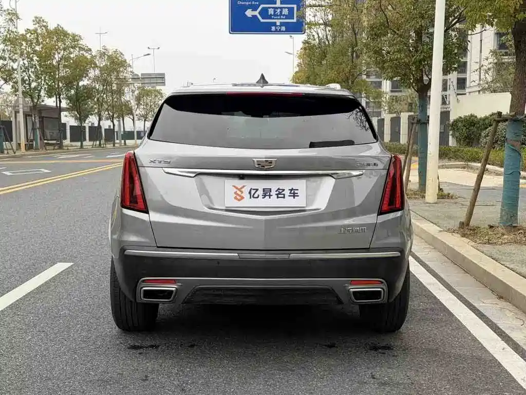 Cadillac XT5 2024