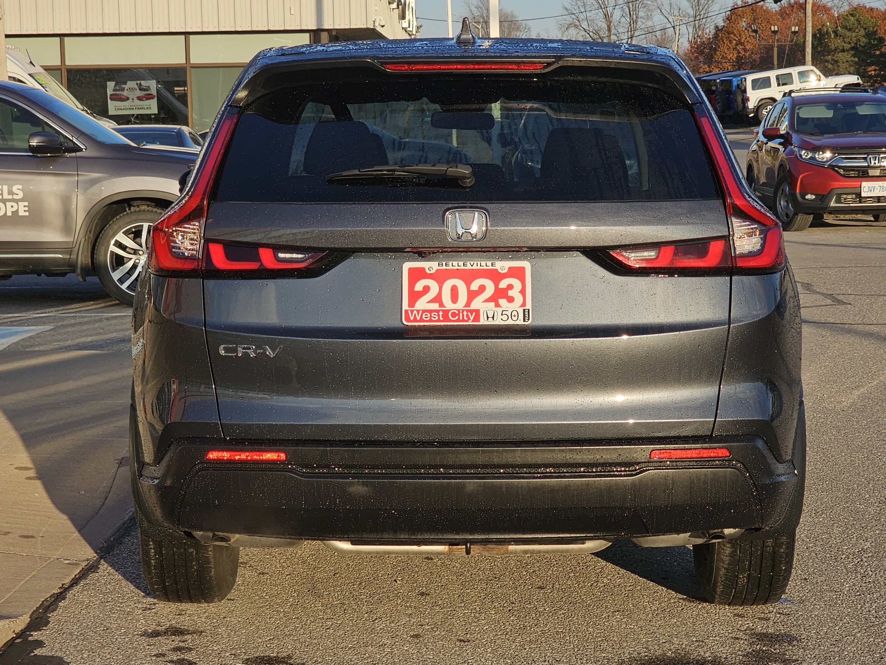 Honda CR-V 2023