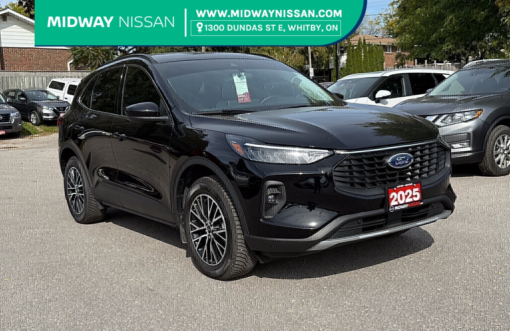 Ford Escape 2025