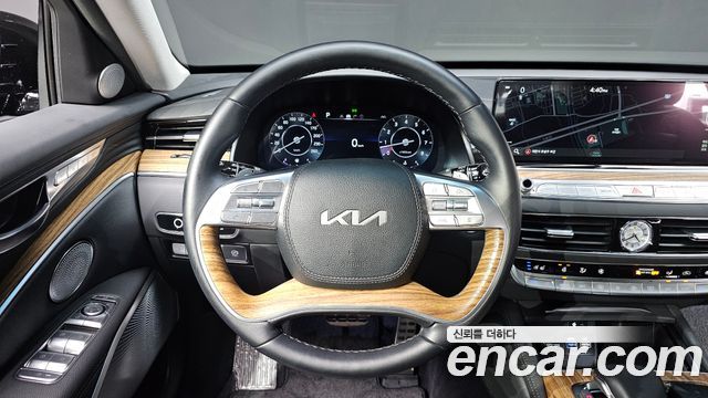 Kia K9 2023