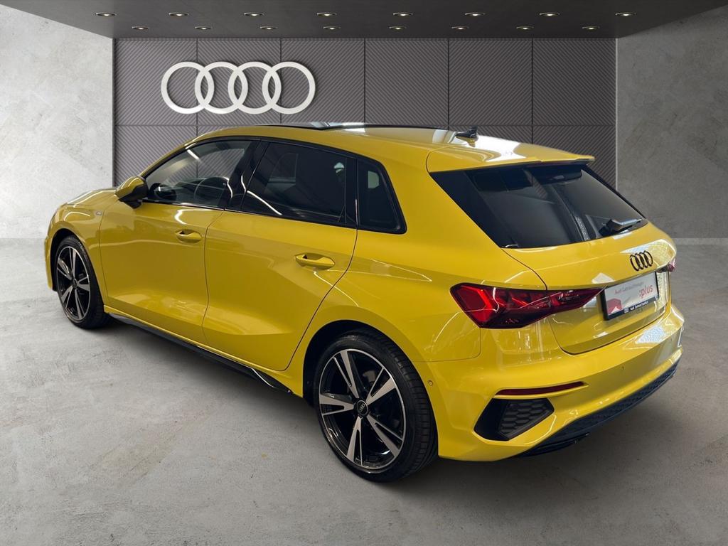 Audi A3 2023
