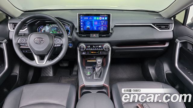 Toyota RAV4 2021