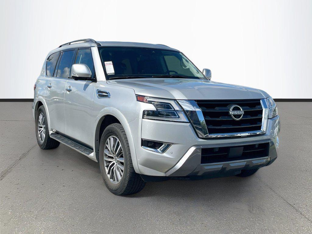 Nissan Armada 2023