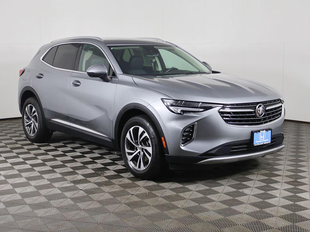 Buick Envision 2023