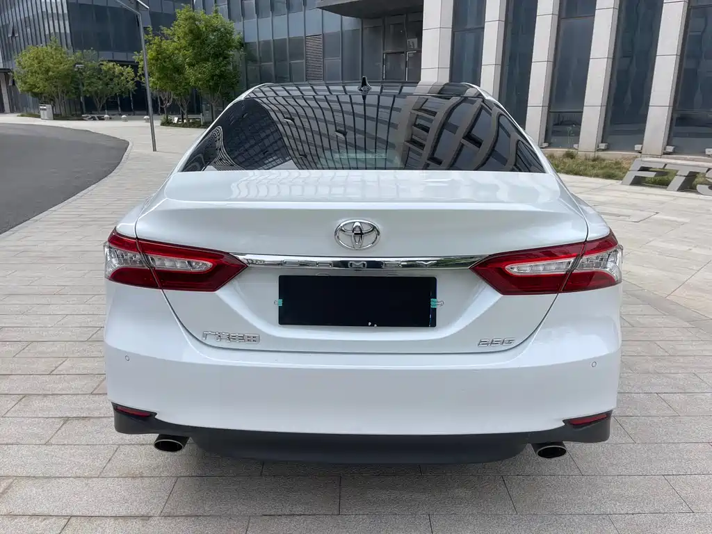 Toyota Camry 2023