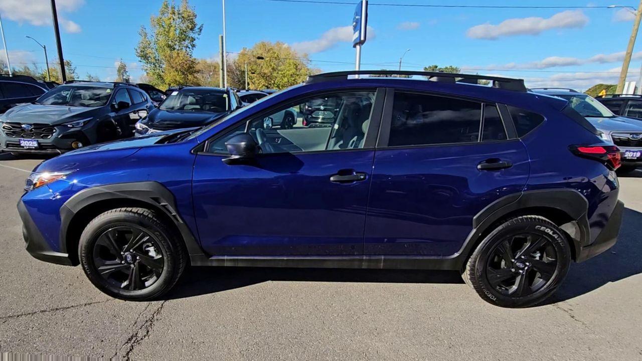 Subaru Crosstrek 2025