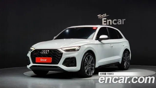 Audi SQ5 2021