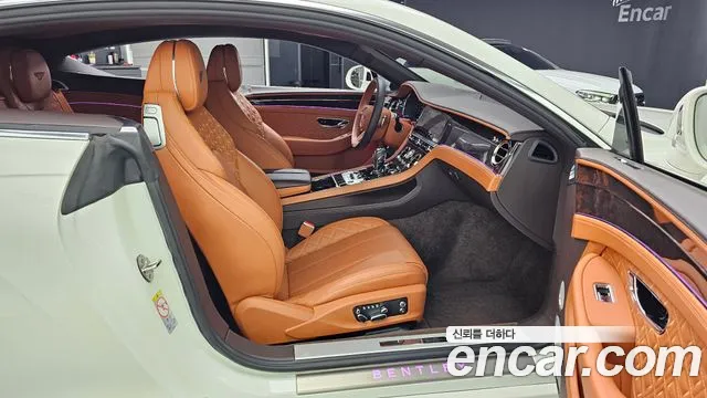 Bentley Continental 2022