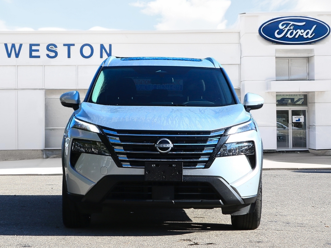 Nissan Rogue 2025
