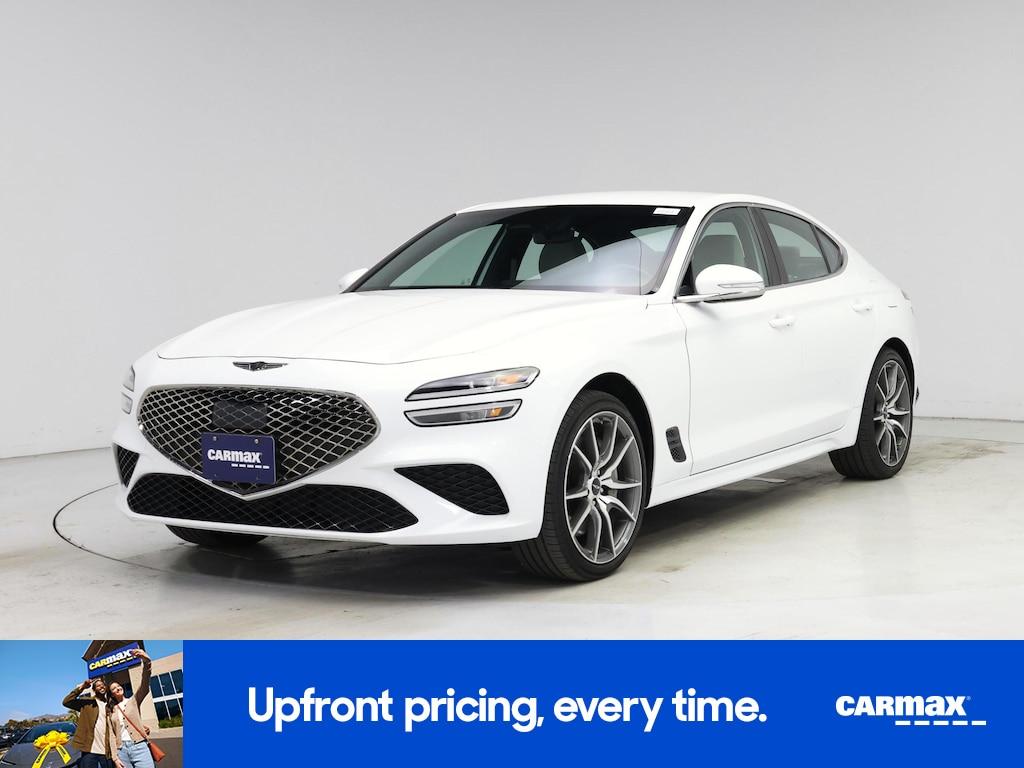 Genesis G70 2025
