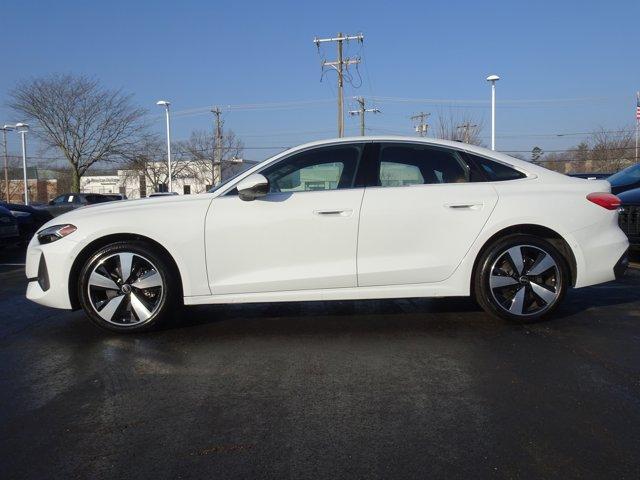 Audi A5 2025