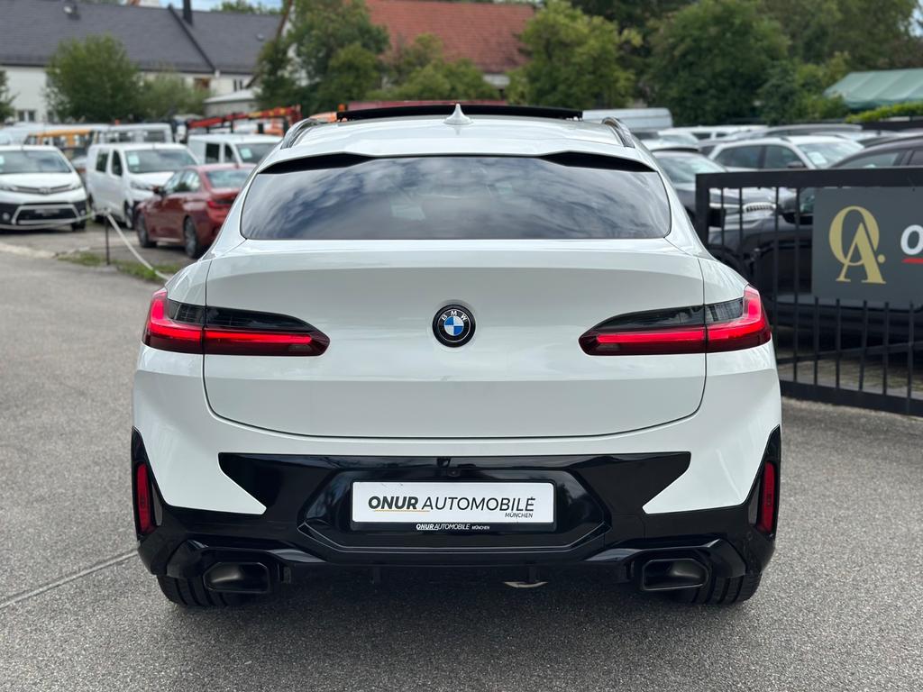BMW X4 2023