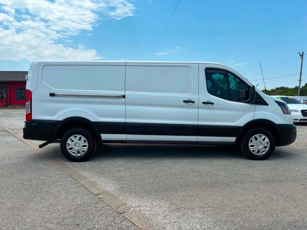 Ford Transit 2023