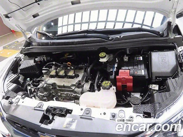 Chevrolet Spark 2020