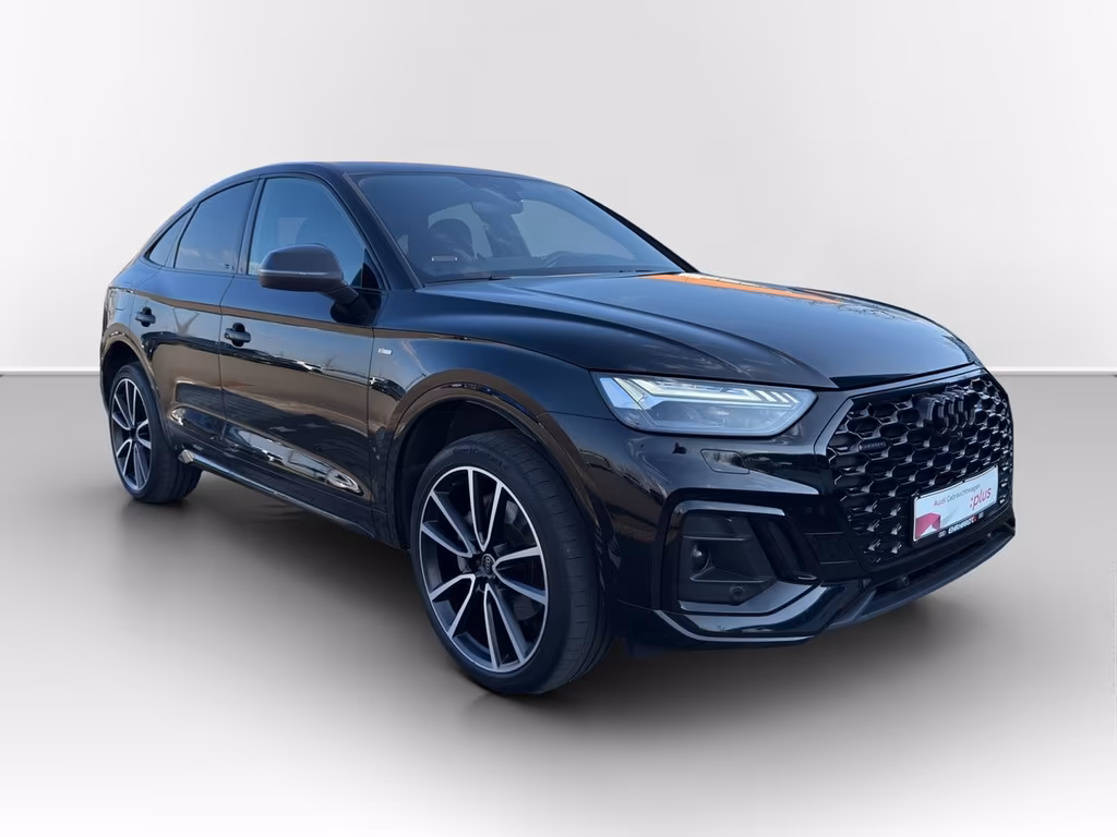 Audi Q5 2022