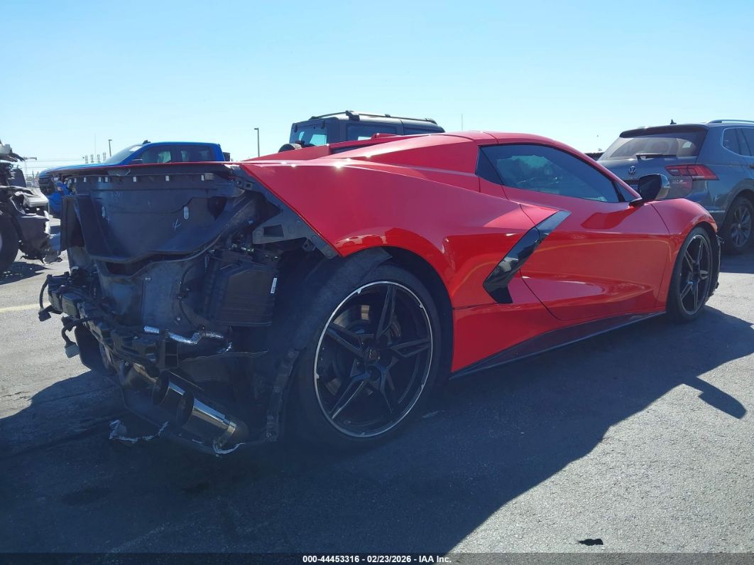 Chevrolet Corvette 2023