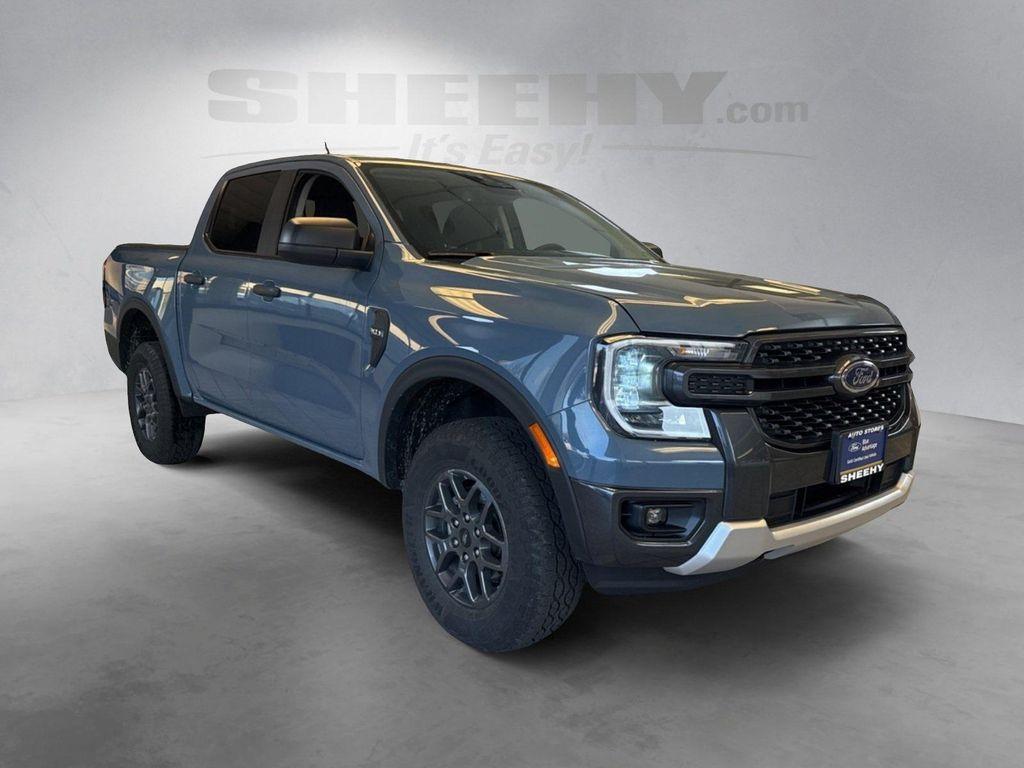 Ford Ranger 2025