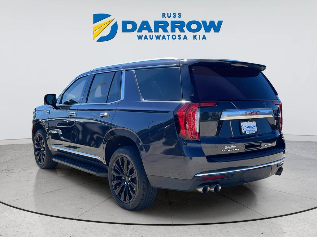 GMC Yukon 2023