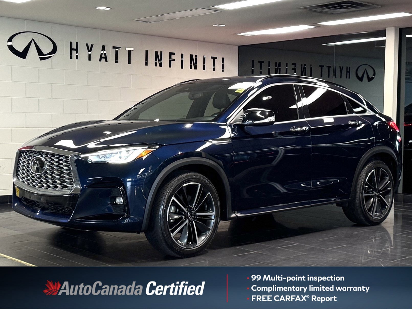 Infiniti QX55 2023