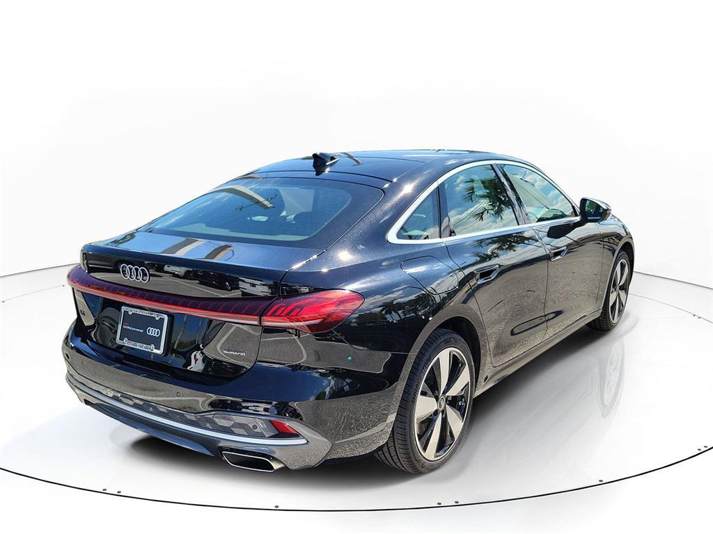 Audi A5 2025