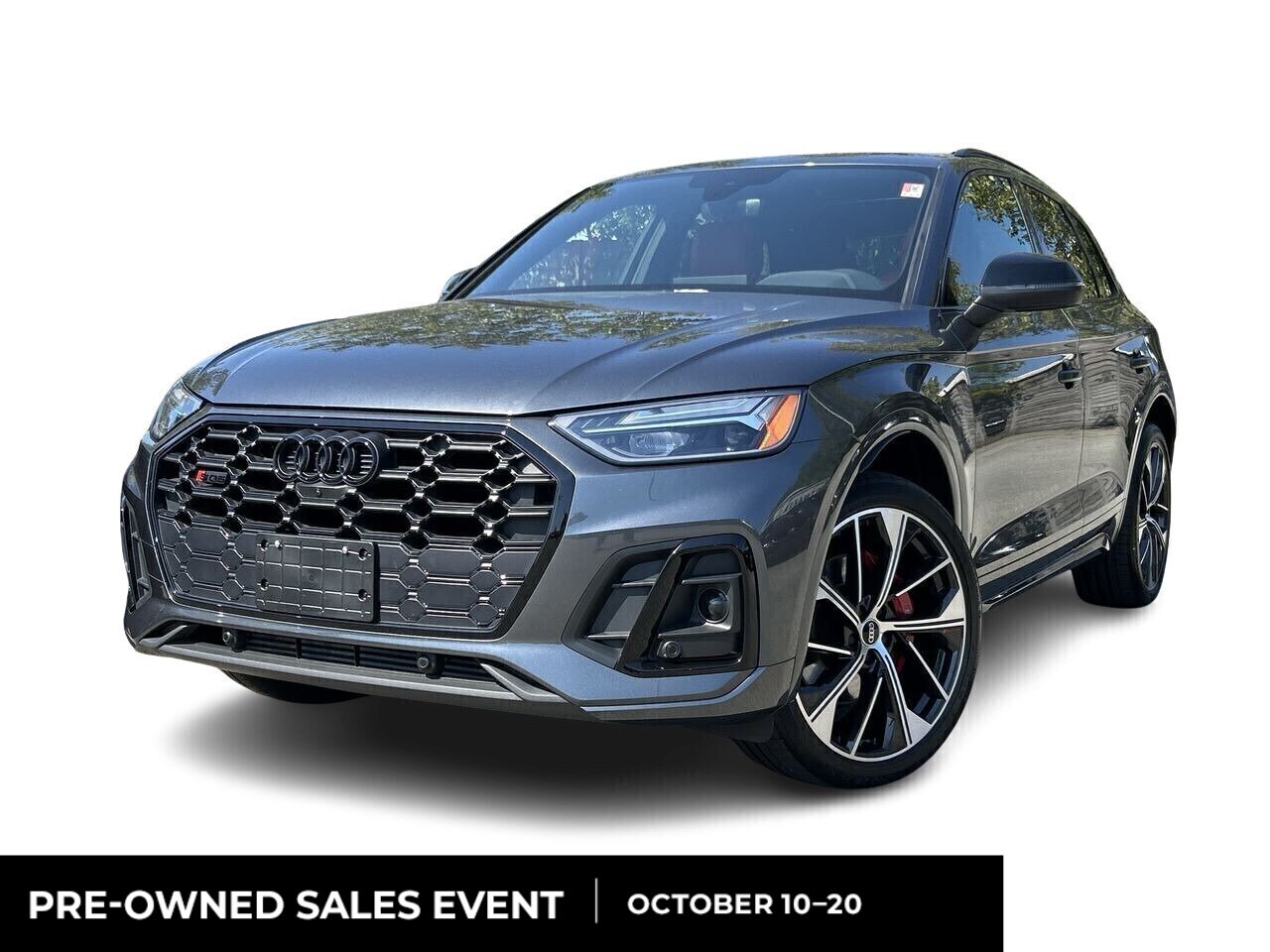 Audi SQ5 2023