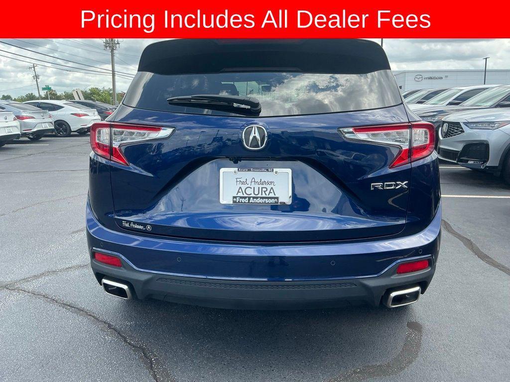 Acura RDX 2023