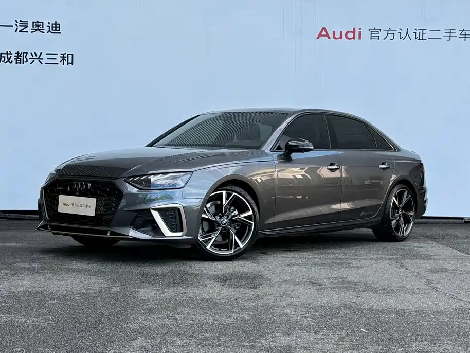 Audi A4 2024