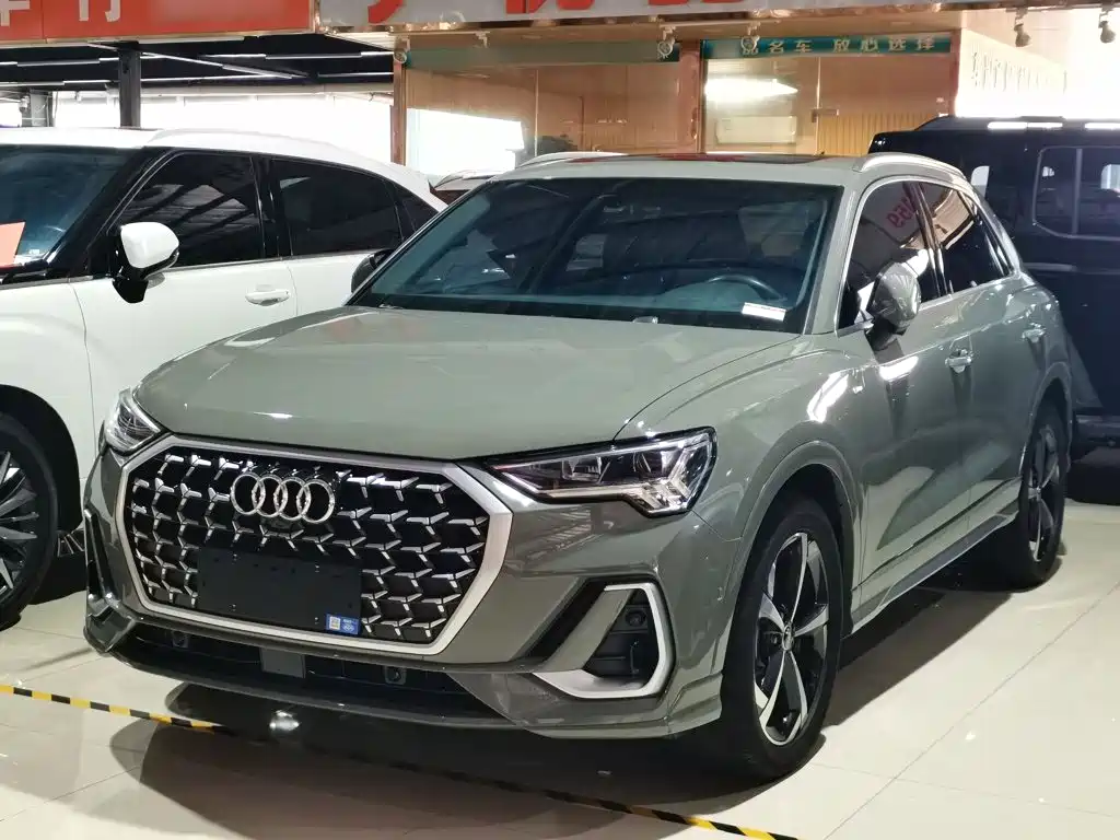 Audi Q3 2025