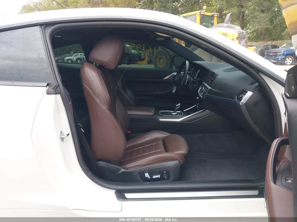 BMW 430 2021