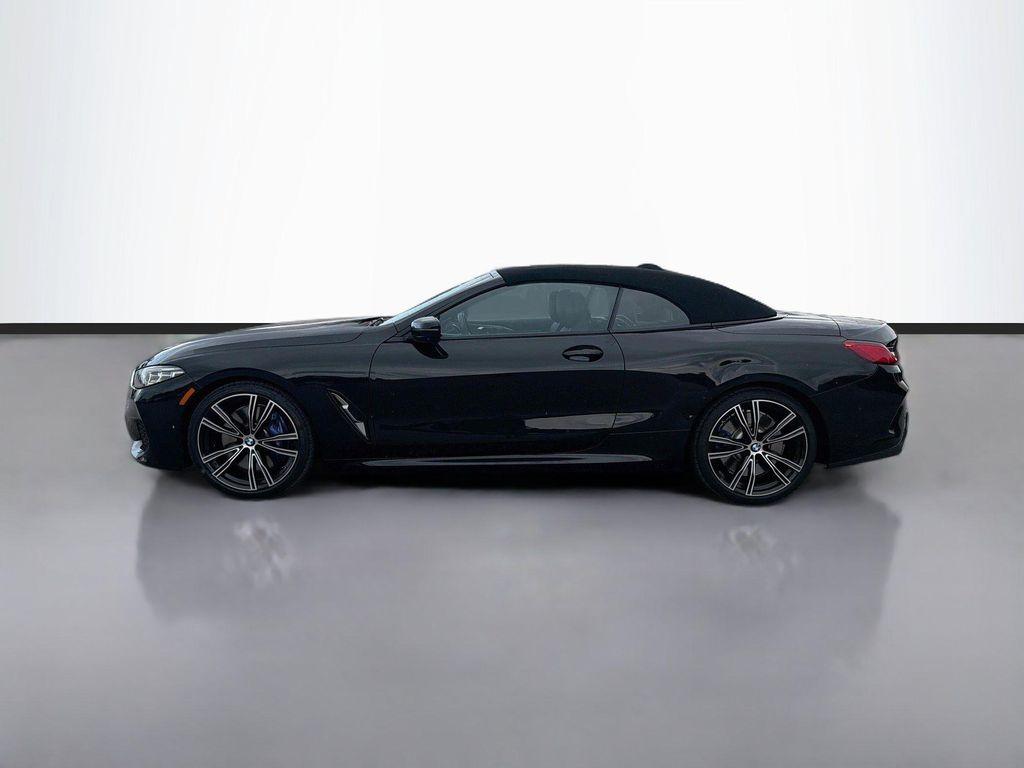BMW 840 2022